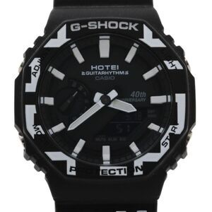 CASIO G-SHOCK Torayasu Collaboration Model ANALOG-DIGITAL 2100 Series GA-2100...